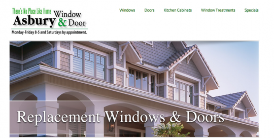 asbury windows and doors